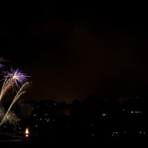 Baptiste-Feu d&#039;artifice sur Dinard depuis Saint Malo-15 août 2016-0023